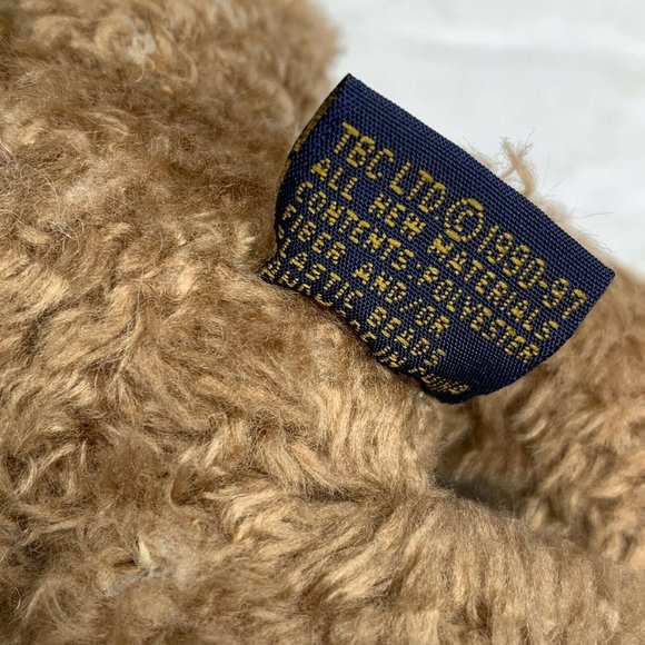 Boyds Bears Archive Collection Indy Dog Plush 6 in Jointed Tan Plush Stuffed Tag - Picture 6 of 8